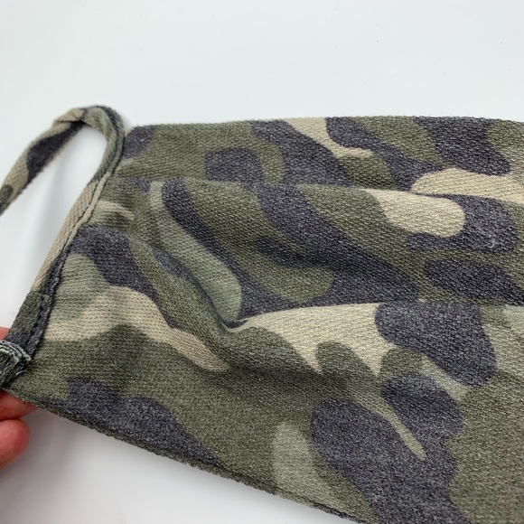 CAMO Cloth Mask UNISEX - Picture 4 of 5